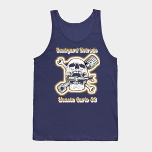 Monsta Carlo Tank Top